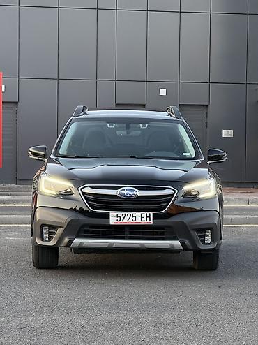 mini ev: Subaru Outback: 2021 г., 2.5 л, Вариатор, Бензин, Кроссовер — 5