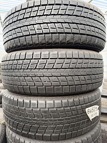 Зимние шины Dunlop Winter Maxx SJ8 - Размер: 235/55 R20 - Индекс