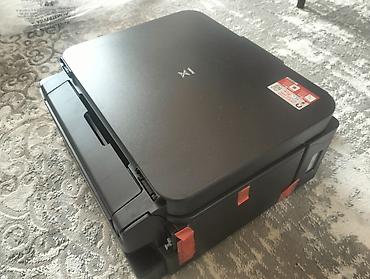 canon g6080: Canon PIXMA Ink Efficient G6080 çoxfunksiyalı printer yenidir — 6