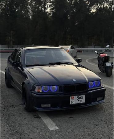 bmw m5 f90 cs: BMW 3 series: 1994 г., 2.5 л, Механика, Бензин, Седан — 1