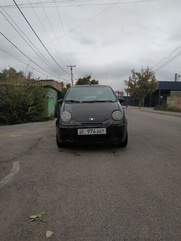 Daewoo: Daewoo Matiz: 2008 г., 0.8 л, Механика, Бензин