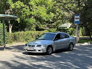 хонда акорд левый руль: Honda Accord: 2000 г., 2 л, Автомат, Бензин, Седан — 3
