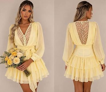 ccc rs: 06. Nova kolekcija 
Najlepše haljinice
S/M M/L
Cena : 4.090 dinara ✨H — 2