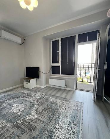 binar: 1 комната, 42 м², Кок-Жар мкр Элитка, 9 этаж — 4