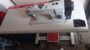 джип санг йонг: Швейная машина Полуавтомат