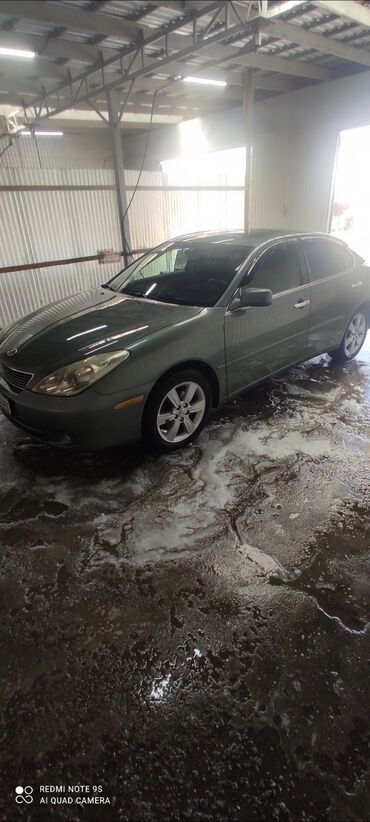 lexus автомобиль: Lexus ES: 2005 г., 3.3 л, Автомат, Бензин, Седан