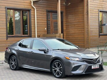 матиз бак: Toyota Camry: 2019 г., 2.5 л, Автомат, Бензин, Седан