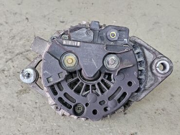Генераторы: Генератор Opel 2001 г., Б/у, Оригинал, Германия — 3