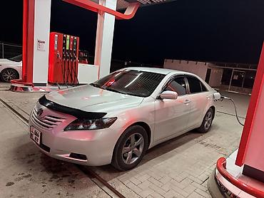муф: Toyota Camry: 2007 г., 2.4 л, Автомат, Бензин, Седан — 4