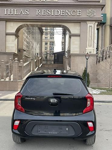 Kia: Kia Morning: 2020 г., 1 л, Автомат, Бензин, Хэтчбэк — 6