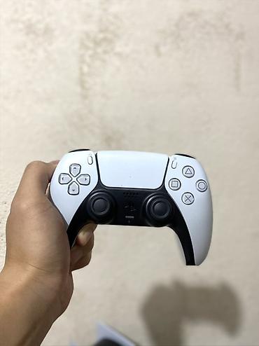 ps 6: Sony ps 5 с дисководом (cfi-1216) с двумя джойстиками В отличном — 5
