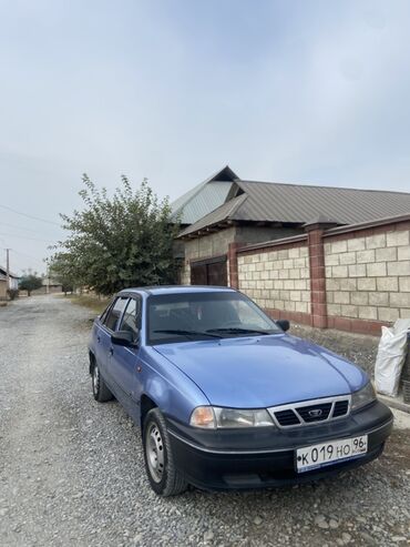 neta авто: Daewoo Nexia: 2007 г., Седан
