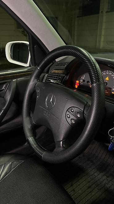 mersedes e class: Mercedes-Benz E-Class: 2002 г., 3.2 л, Автомат, Дизель, Седан — 9