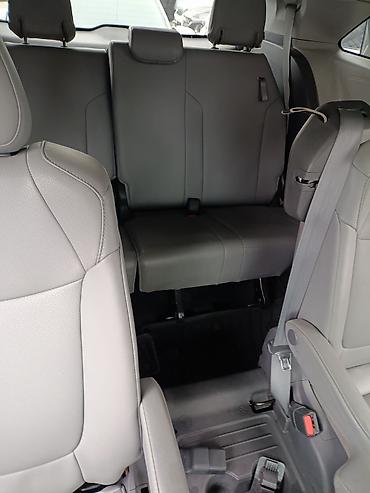voxy noah: Toyota Sienna: 2021 г., Гибрид, Минивэн — 9