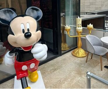 Digər biznes avadanlığı: Disney Figurlari satilir kim istese yazsin Tecili satilir Mickey mouse