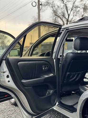 Lexus: Lexus RX: 2002 г., 3 л, Автомат, Бензин, Кроссовер — 15