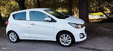 Chevrolet: Chevrolet Spark: 2019 г., 0.1 л, Вариатор, Бензин, Хэтчбэк — 3