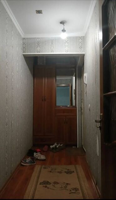 сниму квартиру в кок жаре: 1 комната, 35 м², 104 серия, 4 этаж, Евроремонт