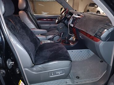 Lexus: Lexus GX: 2003 г., Автомат, Газ, Внедорожник — 18