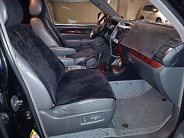 Lexus: Lexus GX: 2003 г., 4.7 л, Автомат, Бензин, Внедорожник — 13