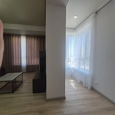 Продажа квартир: 2 комнаты, 59 м², Пишпек 6 этаж, Дизайнерский ремонт — 3