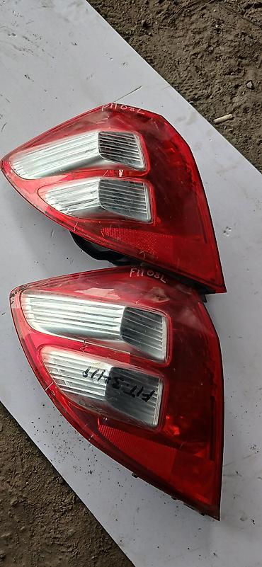 задние фары фит: Задний левый стоп-сигнал Honda 2008 г., Б/у, Оригинал, Япония — 2