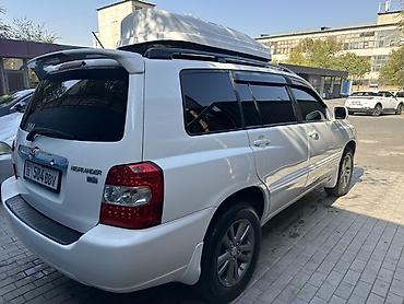 lexus 2010: Toyota Highlander: 2005 г., 3.3 л, Бензин, Кроссовер — 4