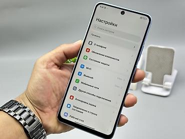 poco m3 128: Redmi, Redmi Note 13, Б/у, 128 ГБ, цвет - Голубой, 2 SIM — 7