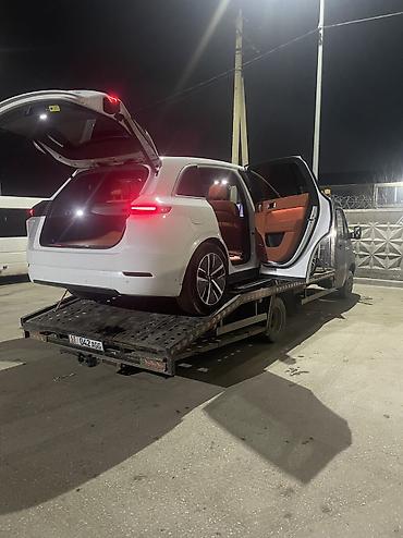 Услуги эвакуатора: С жёсткой сцепкой, С ломаной платформой, С манипулятором — 2