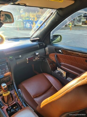 Mercedes-Benz: Mercedes-Benz C 200: 2 l. | 2004 έ. Λιμουζίνα — 11