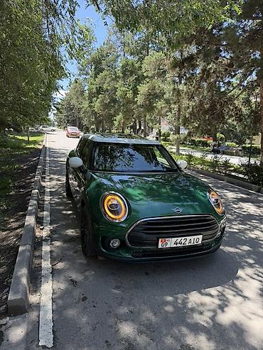 w211 e270: Mini Cooper Clubman: 2019 г., 1.6 л, Автомат, Бензин, Универсал — 1