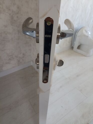 Ремонт окон и дверей: Дверь: Установка — 6