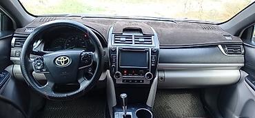 тайота камри 30 фара: Toyota Camry: 2012 г., 2.5 л, Автомат, Бензин, Седан — 6