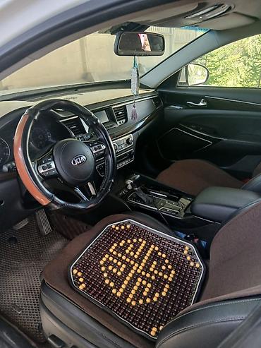 электра: Kia K7: 2018 г., 3 л, Автомат, Газ, Седан — 4