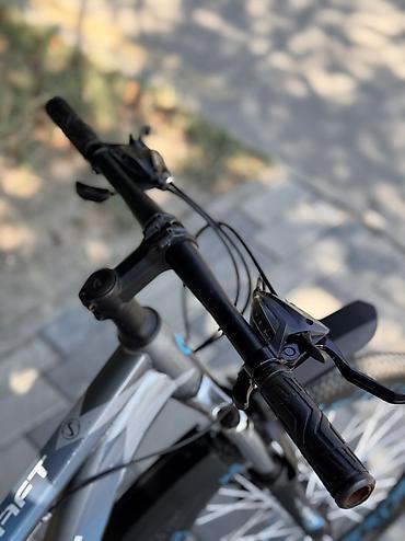 velosiped elanları: Yeni Şəhər velosipedi Saft, 24", sürətlərin sayı: 21, Ünvandan götürmə — 4