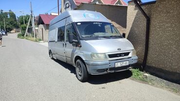 опель фронтера а: Ford Transit: 2004 г., 2.4 л, Механика, Дизель, Бус