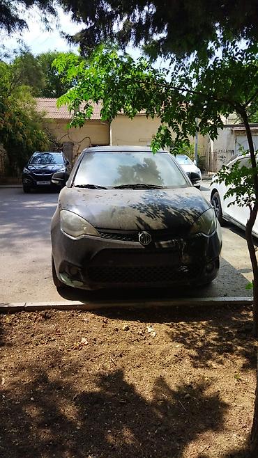 mini cooper 2019 qiymeti: MG 3 — şəhər üçün kompakt hatchback - Salon: 5 oturacaq yeri satilir — 2