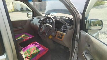 Honda: Honda Stepwgn: 2002 г., 2 л, Автомат, Бензин, Минивэн — 7