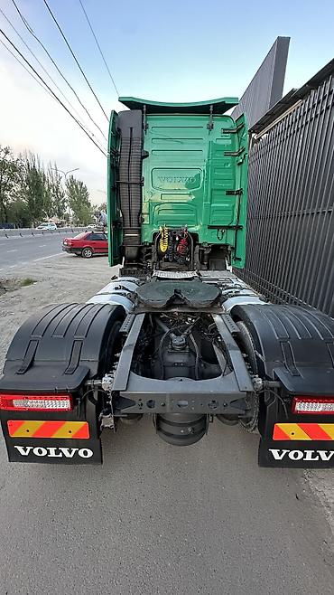 Тягачи: Тягач, Volvo, 2019 г. — 5