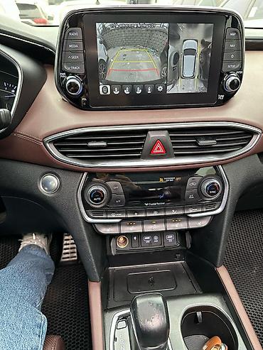 galaxy fit: Hyundai Santa Fe: 2019 г., 2.2 л, Автомат, Дизель, Кроссовер — 3