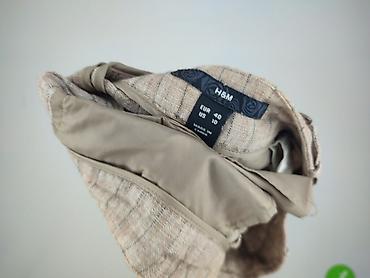 lenary cena: H&M, Spodnie materiałowe damskie, rozmiar M — 4