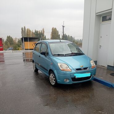 Daewoo: Daewoo Matiz: 2005 г., 0.8 л, Механика, Бензин, Хэтчбэк