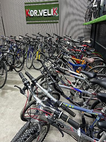 Горные велосипеды: Горный велосипед, Alton, Рама L (172 - 185 см), Алюминий, Б/у — 10