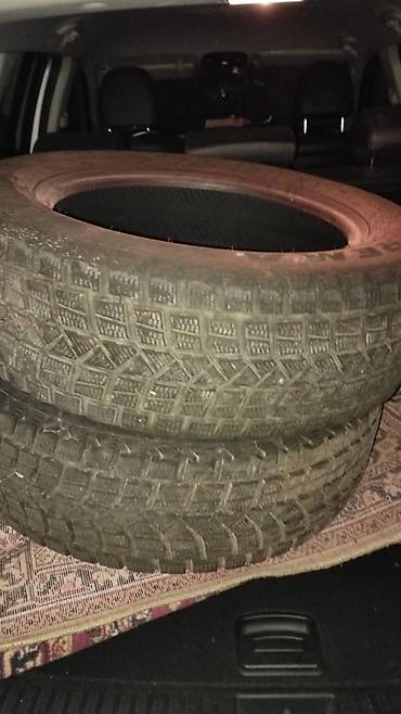 5100 r18: Резина пара 235/55/18 размер 18, R18, 2018г, жм Кокжар 10 тыс — 3