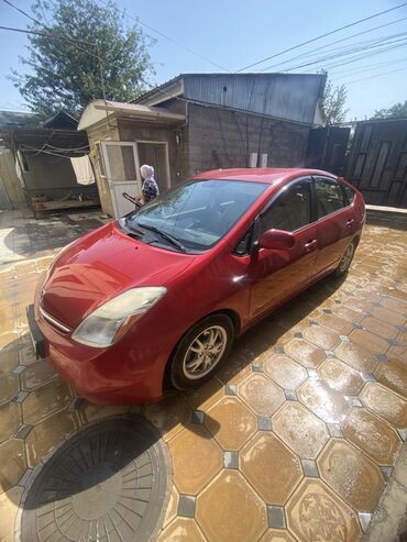 Toyota: Toyota Prius: 2006 г., Вариатор, Бензин, Седан