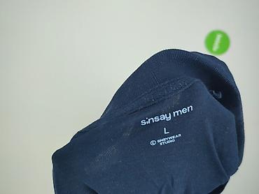 second hand outlet: Sinsay, Koszulka polo dla mężczyzn, rozmiar L — 5