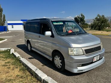 мотор на степвагон: Honda Stepwgn: 2002 г., 2 л, Автомат, Бензин, Вэн/Минивэн