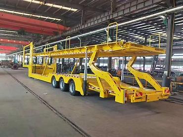 обвес на авто: Прицеп, Сar carrier trailer, от 12 т, Новый — 4
