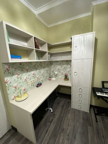 Мебель на заказ: Мебель на заказ, Кухонный гарнитур, Стол, Столешница — 26