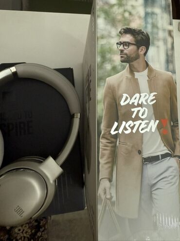 Наушники: Полноразмерные, JBL, Новый, Беспроводные (Bluetooth), Классические — 10